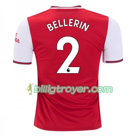 Billige Fotballdrakter Arsenal Hector Bellerin 2 Hjemmedraktsett 2019/20 Kortermet